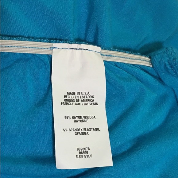 2bbebe one shoulder blouse - Picture 5 of 5